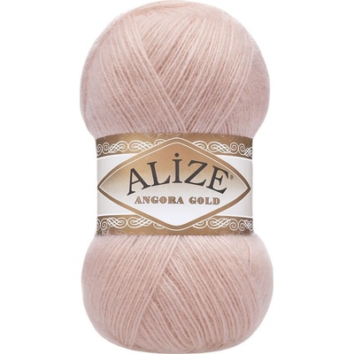 alize Angora Gold 161 Плетива прежда (10800161-ALIZE)