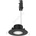 Philips -LED димируемо вградено осветително тяло CILANTRO LED/5W/230V 4000K черно (P7292)