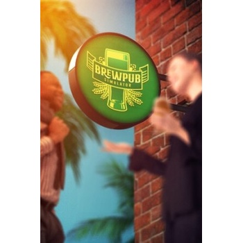 Brewpub Simulator