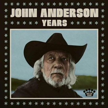 Image 1 of John Anderson - Years (LP) (4050538593778)