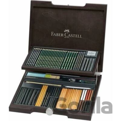 Faber-Castell 112971 Pitt Monochrome 81 ks