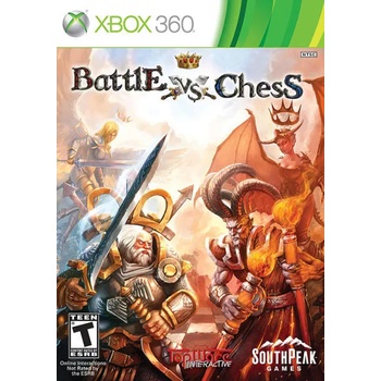 SouthPeak Games Battle vs Chess (Xbox 360)