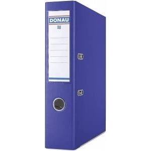 DONAU Master bell binder A4 75mm blue (PBSX0056)