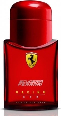 Scuderia Ferrari Racing Red Perfume FERRARI SCUDERIA FERRARI RED