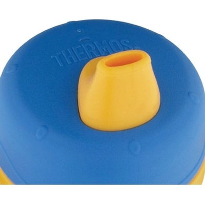 Thermos měkké pítko pro kojeneckou termosku a láhev růžová