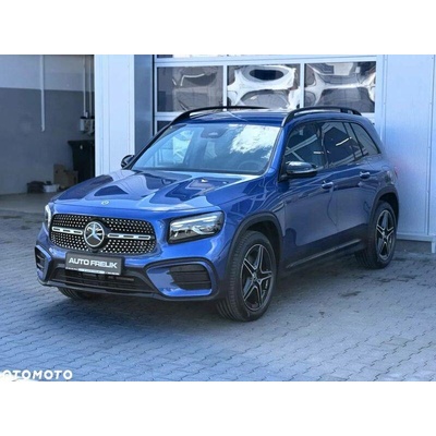 Mercedes-Benz GLB 200 d 8G-DCT 110 kW