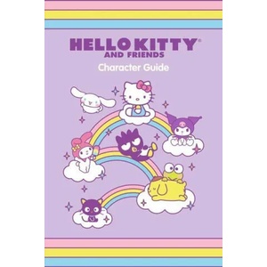 Hello Kitty and Friends Character Guide | Merrill Hagan (ISBN: 9780762483648)