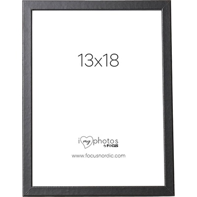 Focus Pop Black 13x18