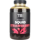 TB Baits Booster Squid Strawberry 500 ml
