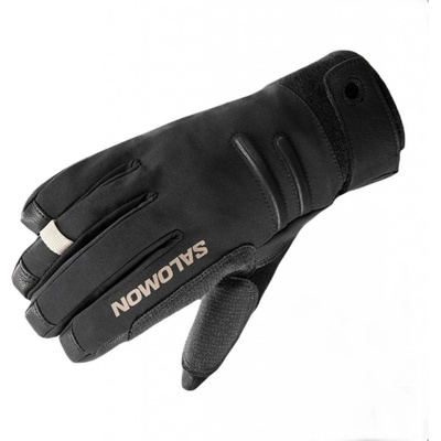 Salomon Mountain GTX glove U LC2373700 deep black