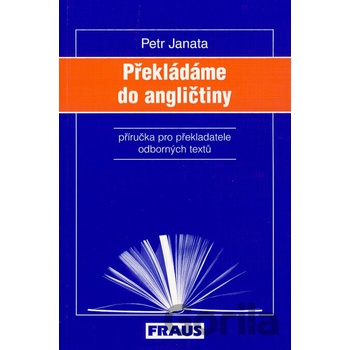 Překládáme do angličtiny