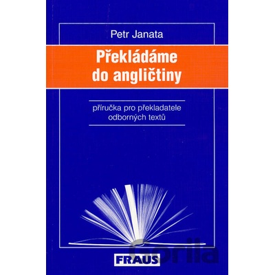 Překládáme do angličtiny