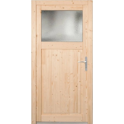 PANTO NET-501 přírodní smrk pravé 88 x 198 cm – Hledejceny.cz