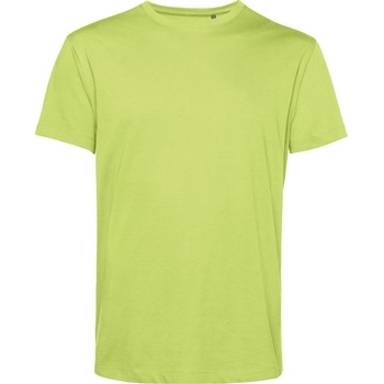 B&C Collection B&c inspire e150 / Мъжка тениска - лайм xl (01u01b12204)