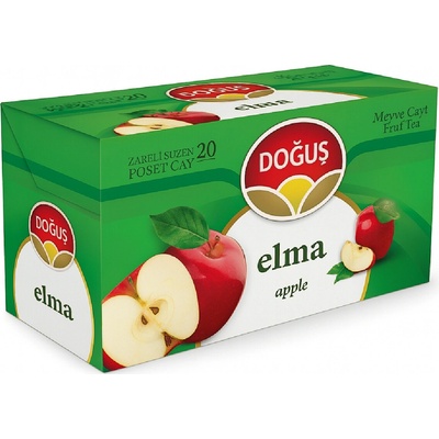 Dogus Elma 39 g 20 sáčků