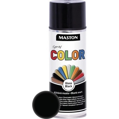 Maston Color čierna 400 ml