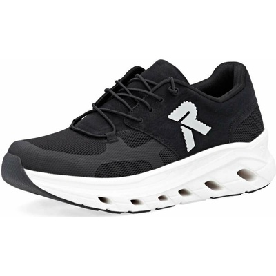 Rieker U3500-00 černé – Zboží Dáma