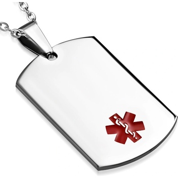 Image 1 of Talitha Плочка с медицински знак