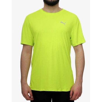 PUMA Run Favorite Velocity Tee Neon Yellow