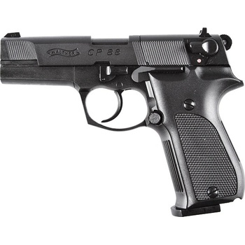 Umarex Walther CP88 4,5 mm čierna