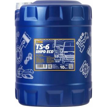 MANNOL Truck Special TS-6 UHPD ECO 10W-40 20 l