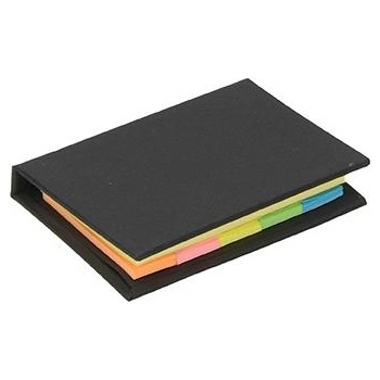 Image 1 of EUROCOM Мини еко комплект Lili с леп. листчета, черен (30859-А-ЧЕРЕН)