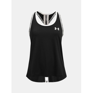 Under Armour Момичешки потник Under Armour Knockout Tank Under Armour | Cheren | Момичешки | 122