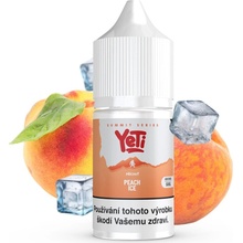 Yeti Summit Series Shake & Vape Peach Ice 5 ml