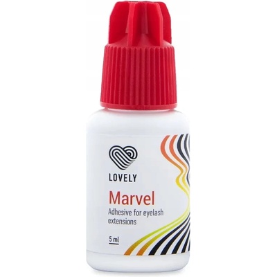 Lovely lepidlo na prodlužování řas MARVEL 5 ml