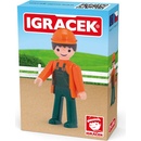EFKO IGRÁČEK MultiGO Traktorista Figurka