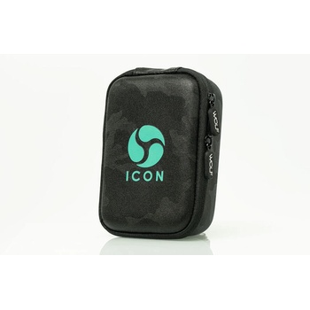 Wolf Puzdro Na Príposluch Icon QR Tech Case
