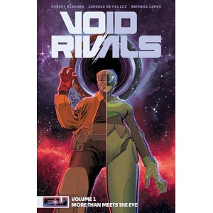 VOID RIVALS V01 (ISBN: 9781534398184)