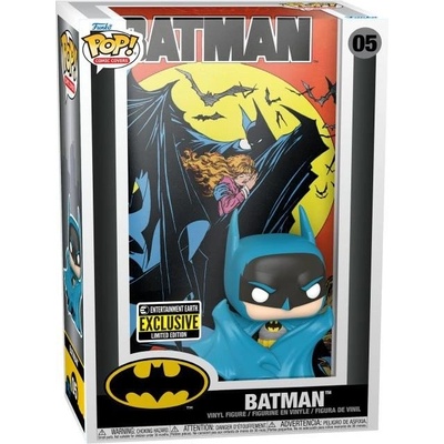 Funko Pop! Comic Cover DC Comics Batman