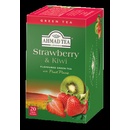 Ahmad Tea Green Tea Strawberry a kiwi 20 x 2 g