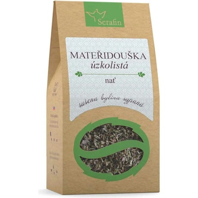 Serafin byliny Mateřídouška nať 30 g