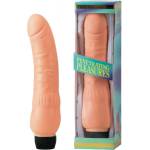 Seven Creations ВИБРАТОР VINYL P-SHAPE 21см. ОТ SexOutlet. bg