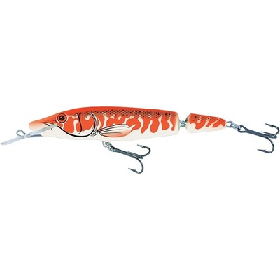 Salmo Pike Jointed Floating Hot Pike 11cm 13g