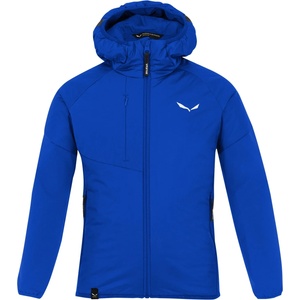 Salewa Детско синтетично яке Salewa Kid's Ortles Hybrid Tirol Wool Responsive Jacket Synthetic jacket - Electric II - размер 116 (EU) (703-3143-0311)