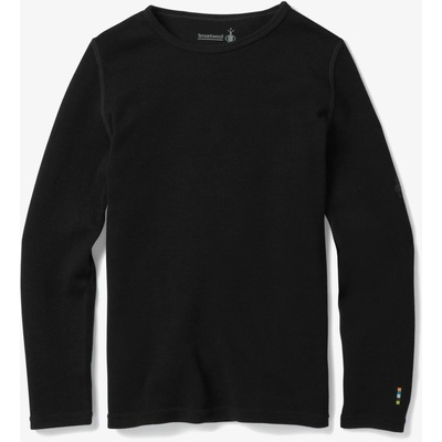Smartwool Classic Thermal Merino Base Layer Crew black