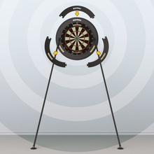 Stojan na sisalový terč Winmau Vertex