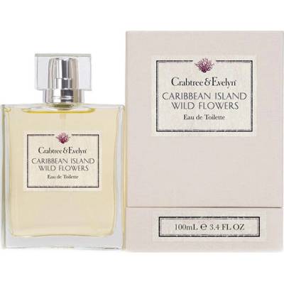Crabtree & Evelyn Caribbean Island Wild Flowers EDT 100 ml