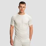 GymBeam Мъжка тениска за бягане Pulse X Gray M