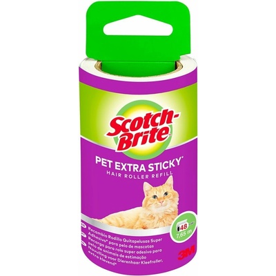 Scotch-Brite náhradní role na zvířecí chlupy
