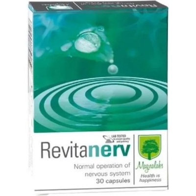 Magnalabs Revitanerv, 30 капсули, Magnalabs