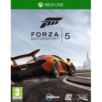 Forza Motorsport 5