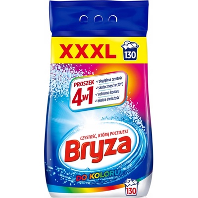 Bryza Prací prášek Color 8,45 kg