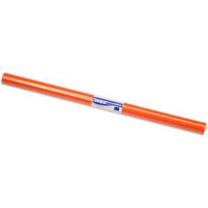 Fabriano Опаковъчна хартия Glossy, 80 g/m2, 0.50 х 2 m, перфорирана, оранжева (06170)