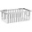 DECOR WALTHER Стенна поставка за душ Corner 26 см хром (0704900)