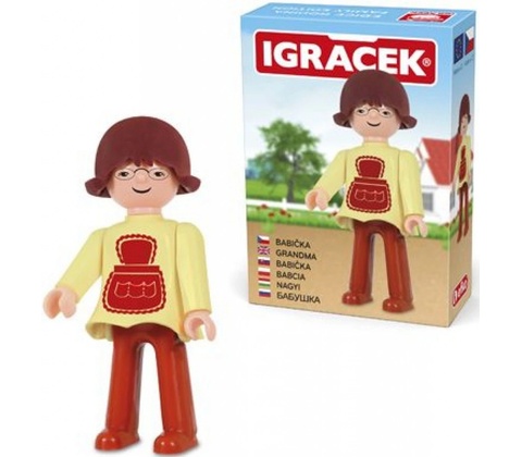 Efko Igráček Babička