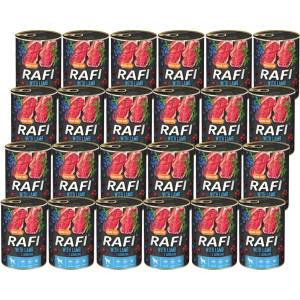 RAFI Mega Pack Lamb консерви - 19.6кг